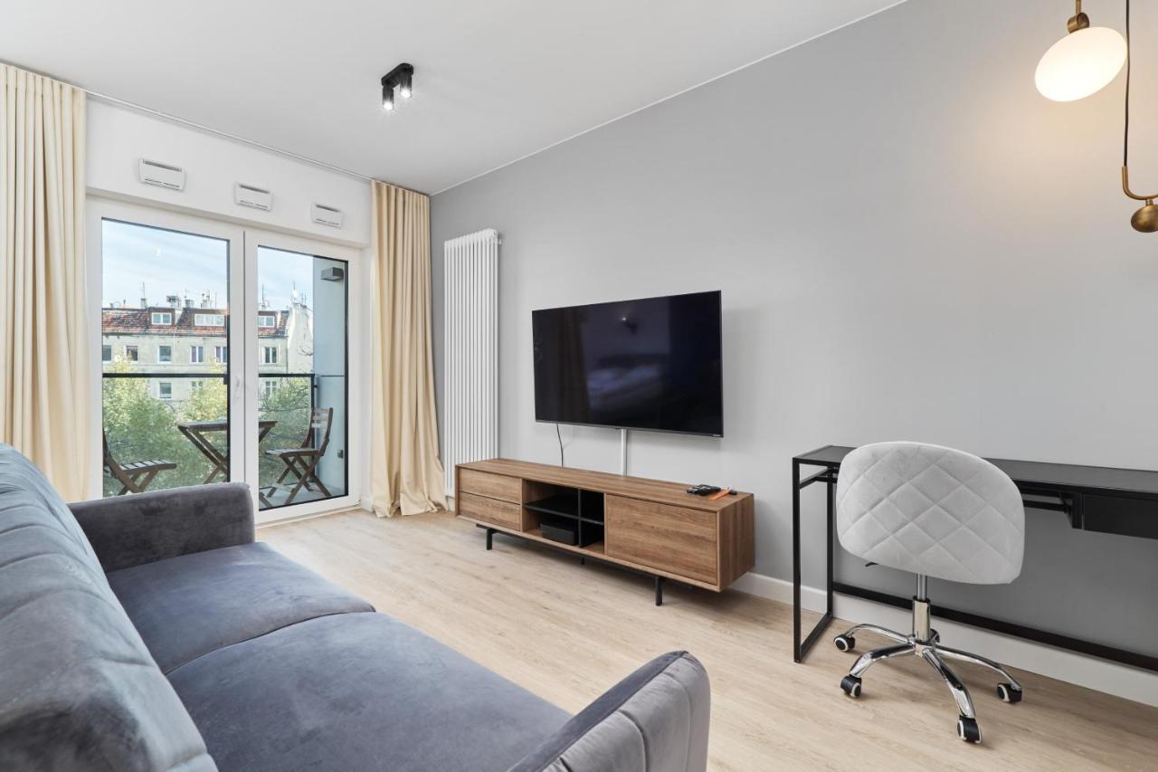 Luxurious Apartments Ksiecia Witolda By Noclegi Renters Wroclaw Bagian luar foto