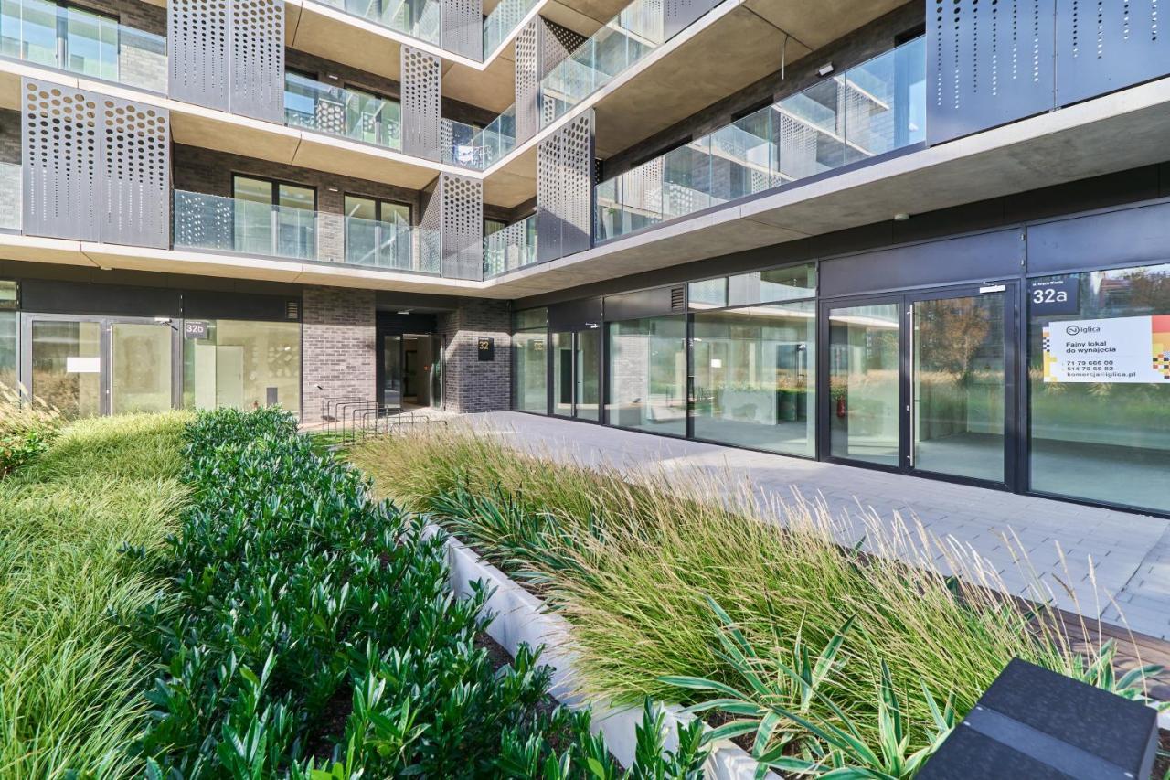 Luxurious Apartments Ksiecia Witolda By Noclegi Renters Wroclaw Bagian luar foto