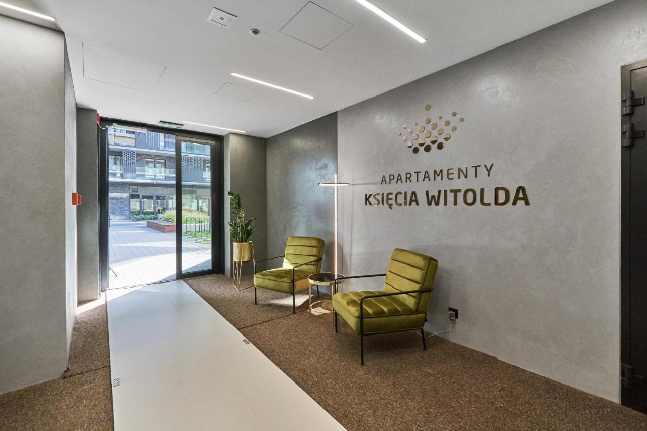 Luxurious Apartments Ksiecia Witolda By Noclegi Renters Wroclaw Bagian luar foto