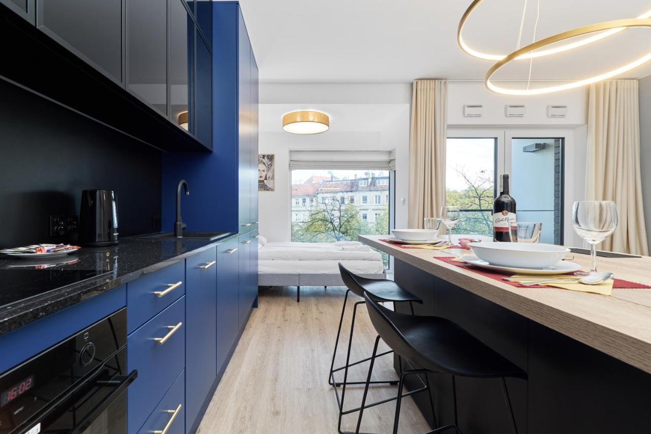 Luxurious Apartments Ksiecia Witolda By Noclegi Renters Wroclaw Bagian luar foto